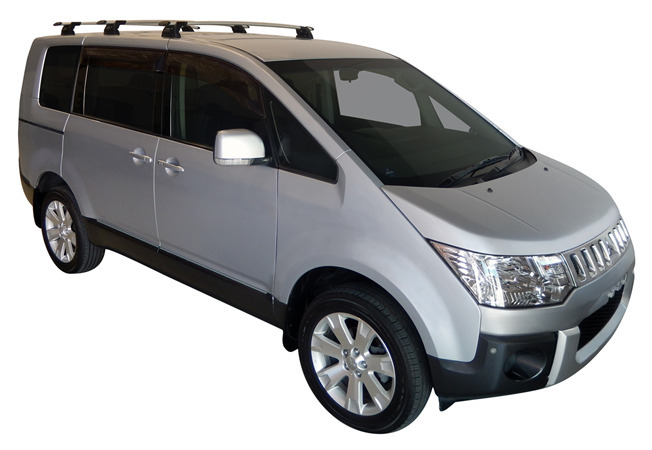 Mitsubishi delica roof online rack