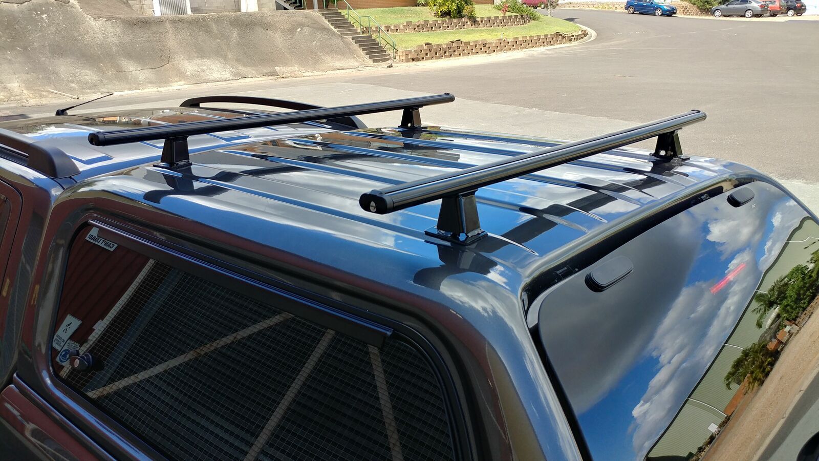 Egr canopy 2025 roof racks