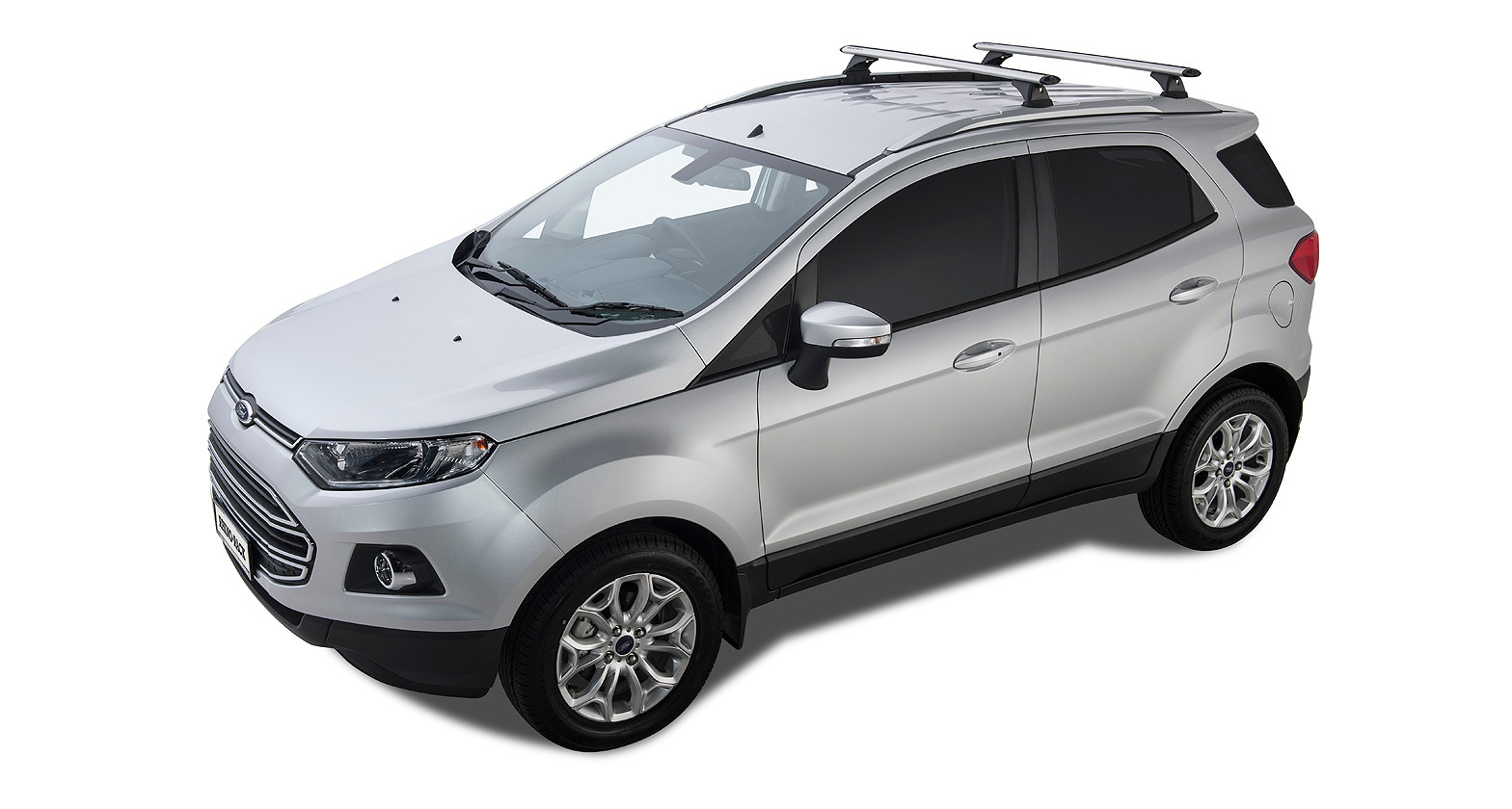 Ford ecosport roof discount bars