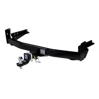 Hayman Reese 2500kg Towbar kit to suit FORD Maverick With Leaf Springs 2D Cab Chassis (01/88 - 03/94)