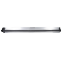 Kingsley Stepboards Side Steps to suit Nissan Patrol GQ LWB (without flares) 02/88 - 12/97 (E)