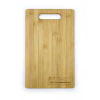 MSA 4x4 Premium Bamboo Chopping Board