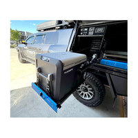 MSA 4x4 Power Side Drop Down Fridge Slide - DS40