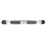 Kingsley Integra Side Steps to suit Holden Colorado Double (Dual) Crew Cab 06/12 - onwards (H)