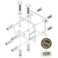 MSA 4x4 Drawer Stacking Kit