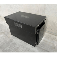 MSA 4x4 Dual Battery Box