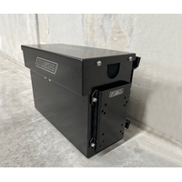 MSA 4x4 Slimline Dual Battery Box