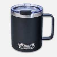 MSA 4x4 Thermo Mug - 360ml (Black)