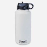 MSA 4x4 Thermo Drink Bottle - 960ml (Cream)