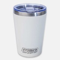 MSA 4x4 Thermo Cup - 360ml (Cream)