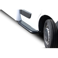 ECB Black Ripple Side Step to suit Renault Master 10/19 - Onwards