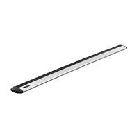 Thule Wingbar Evo 108 - Silver Cross Bar 108cm (2-Pack)