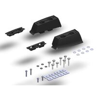 Yakima LockNLoad Fitting Kit to suit Volkswagen Amarok Dual Cab 2010 - 2023 (2-Bar)