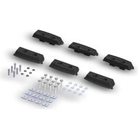 Yakima LockNLoad Fitting Kit to suit Toyota Prado 120 Series 2002 - 2009