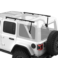 Yakima RibCade 150kg Track System to suit Jeep Wrangler JL (Hardroof)