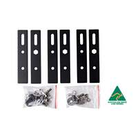 RacksBrax HD Awning Adaptor Bars (Triple)