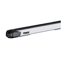 Thule SlideBar 891 - Black Cross Bar 127cm (2-Pack)