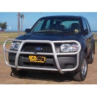 ECB Black Ripple Roo Bar to suit Ford Escape 03/01 - 06/06