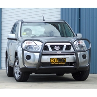 ECB Polished Roo Bar to suit Nissan X-Trail T31 10/07 - 07/10