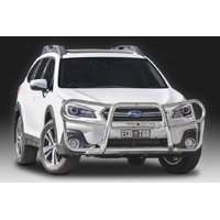 ECB Polished Roo Bar to suit Subaru Outback 12/17 - 11/20