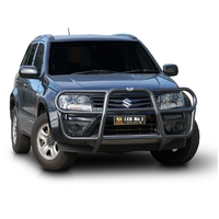 ECB Polished Roo Bar to suit Suzuki Grand Vitara Petrol Mod 08/12 - 12/18