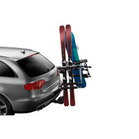 Thule Tram - Ski and Snowboard Carrier (Tow Ball Mount)