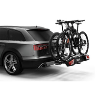 Thule VeloSpace XT 2 - 2 Bike Carrier (Aluminium/Black)