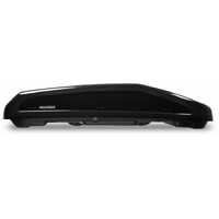 Yakima EasyTrip 400L Roof Box (Gloss Black)