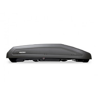 Yakima EasyTrip 550L Roof Box (Textured Grey)