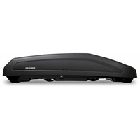 Yakima EasyTrip 550L Roof Box  (Textured Black)