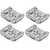 Yakima TrimHD StreamLine Adapter (4 Pack)