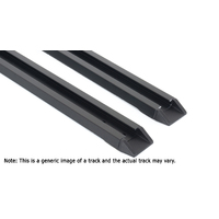 Rhino-Rack ARKT02 Aeroklas Tracks (Ford Ranger Super Cab)