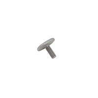 Rhino-Rack B014-BP M6 x 16mm Square Head Bolt (Galvanised) (6 Pack)