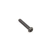 Rhino-Rack B064-BP M6 x 32mm Button Security Screw (Stainless Steel) (6 Pack)