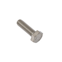 Rhino-Rack B082-BP M6 x 20mm Hex Set Screw (Stainless Steel) (6 Pack)