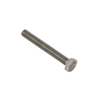 Rhino-Rack B088-BP M6 x 45mm Hex Set Screw (Stainless Steel) (6 Pack)