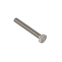 Rhino-Rack B106-BP M6 X 40mm Hex Set Screw (Stainless Steel) (6 Pack)