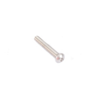 Rhino-Rack B126-BP M8 x 50mm Button Head Cap Screw (Stainless Steel) (4 Pack)