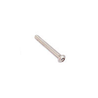 Rhino-Rack B128-BP M6 x 50mm Button Head Security Screw (Stainless Steel) (6 Pack)