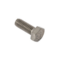 Rhino-Rack B168-BP M6 X 16mm Hex Set Screw (Stainless Steel) (6 Pack)