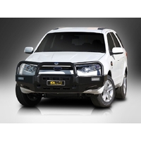 ECB Textura Black BullBar to suit Ford Territory SZ 05/11 - 09/14