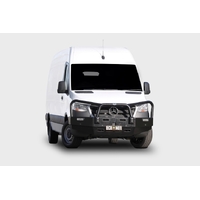 ECB Textura Black BullBar to suit Mercedes-Benz Sprinter RWD/AWD 11/18 - Onwards