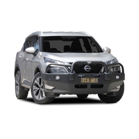 ECB Polished BullBar to suit Nissan X-Trail 08/22 - Onwards