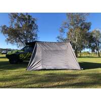 Bushwakka TrueBlue 270 Awning Wall (Single)