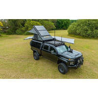 Bushwakka Dingo Den Rooftop Tent