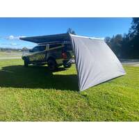 Bushwakka Extreme Awning Wall - 2000mm (Single)