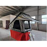 Bushwakka Shack Rooftop Tent (Outgoing - No Solar Panels)