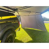 Bushwakka Extreme Awning Wall - 2700mm (Single)