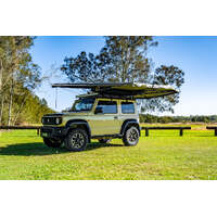 Bushwakka Extreme Mini Darkness 270 Awning (Passengers Side)