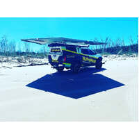 Bushwakka Extreme 270 Awning (Drivers Side)